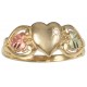 Diamond Accent Heart Ladies' Ring - by Coleman